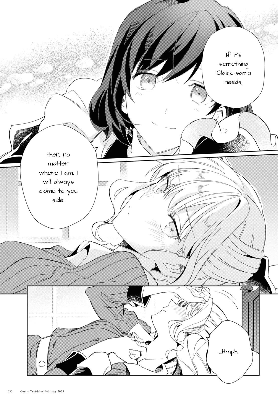 I’m in Love With the Villainess Chapter 26 - Page 27 in English