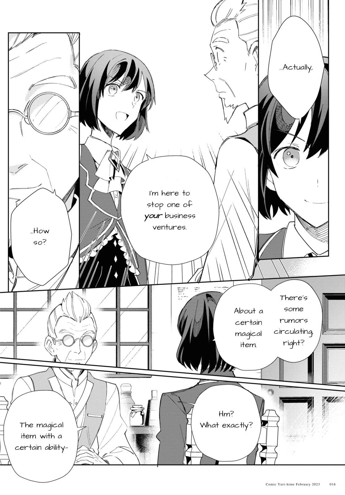 I’m in Love With the Villainess Chapter 26 - Page 8 in English