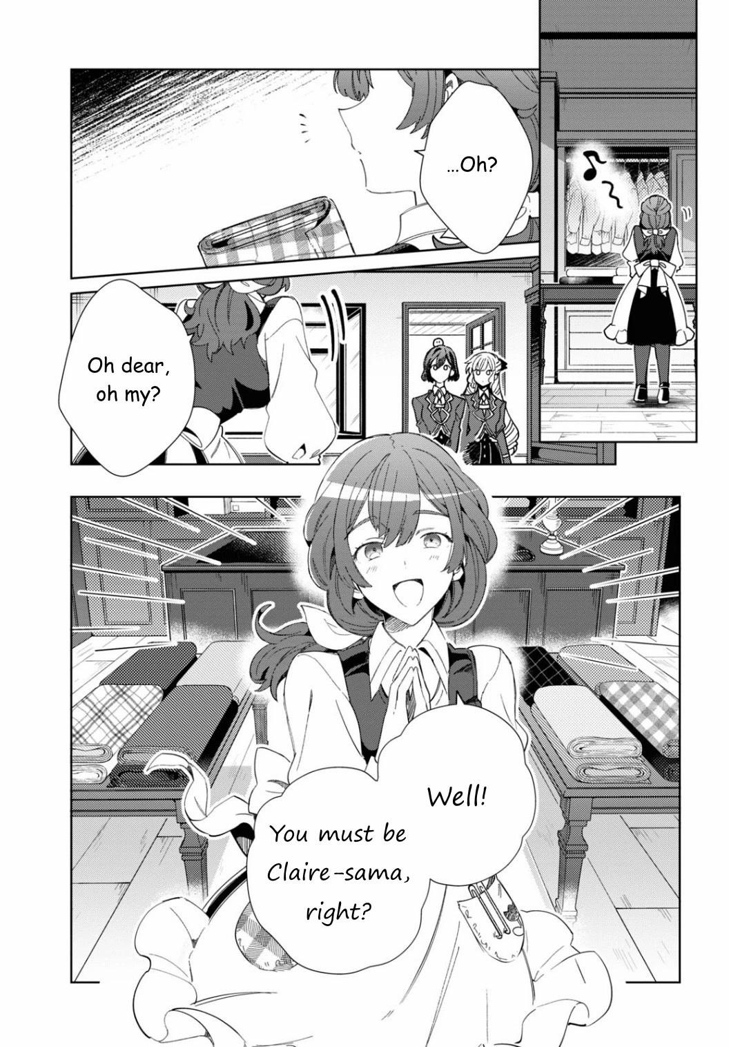 I’m in Love With the Villainess Chapter 27 - Page 11 in English