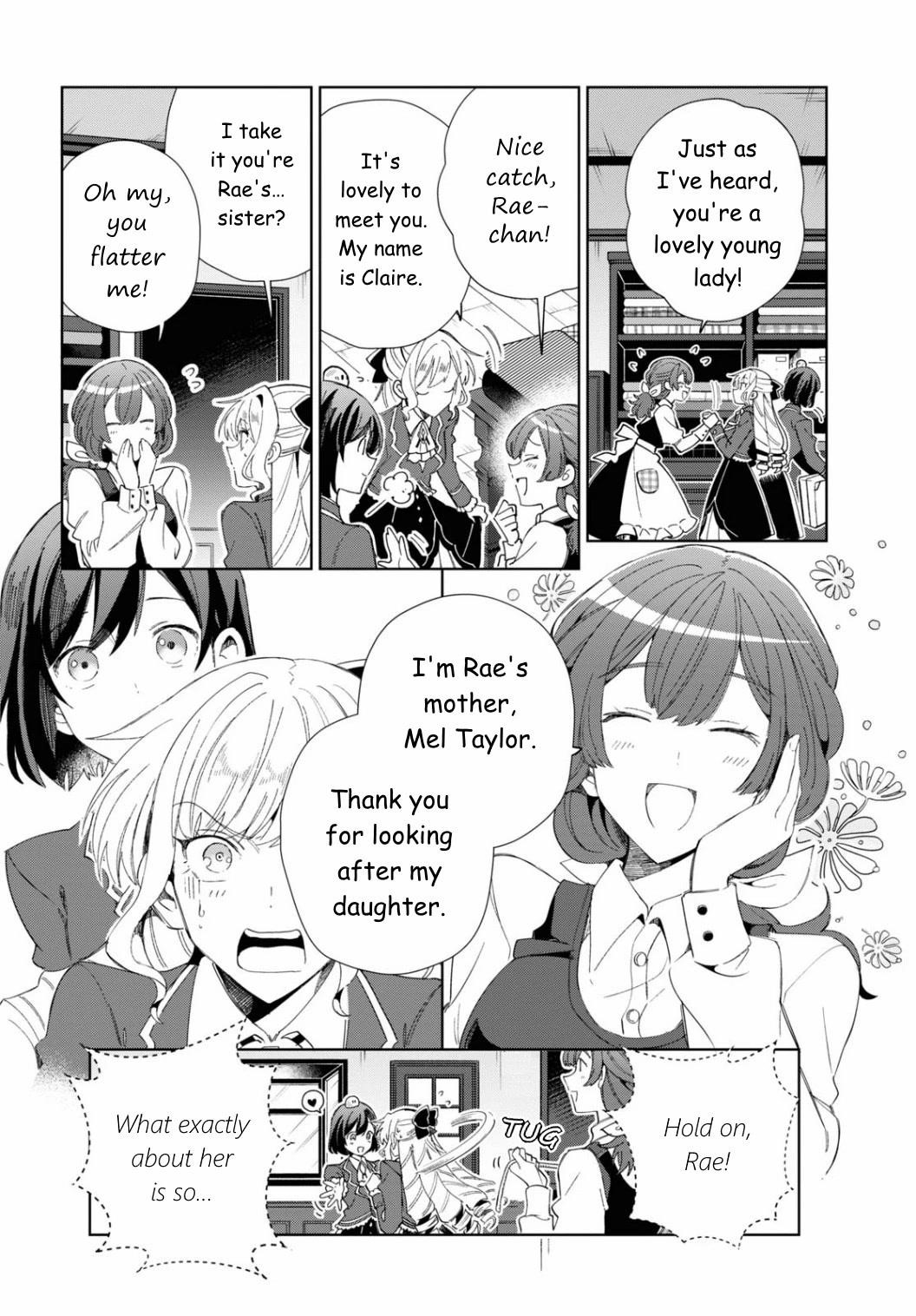 I’m in Love With the Villainess Chapter 27 - Page 12 in English