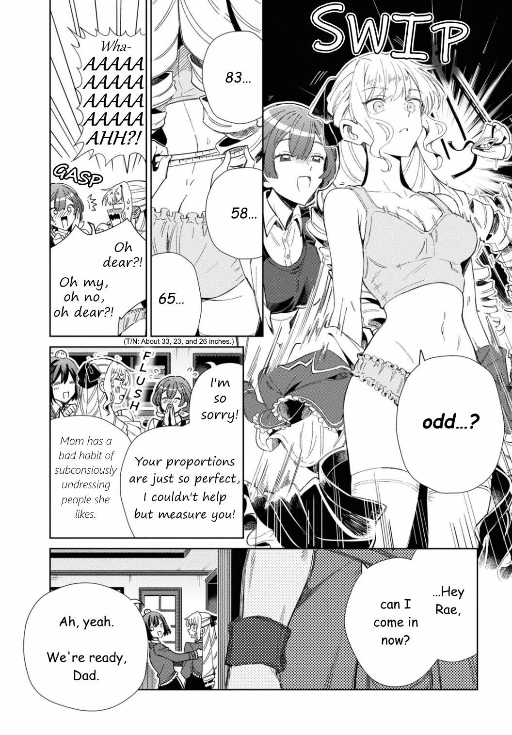 I’m in Love With the Villainess Chapter 27 - Page 13 in English