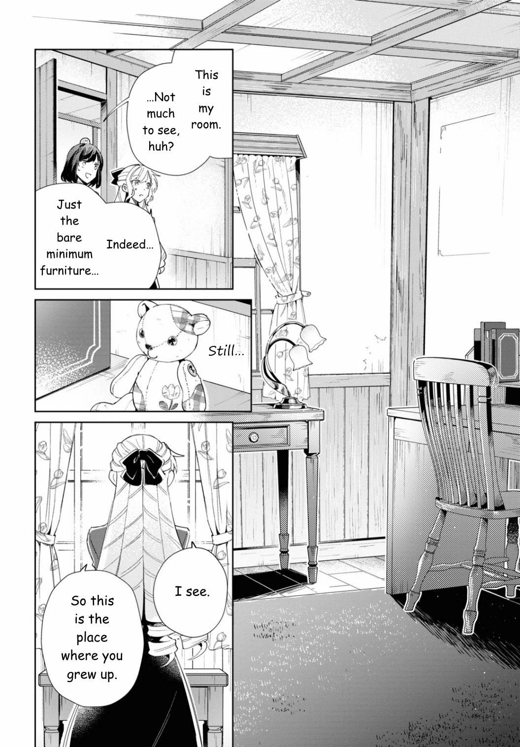 I’m in Love With the Villainess Chapter 27 - Page 16 in English