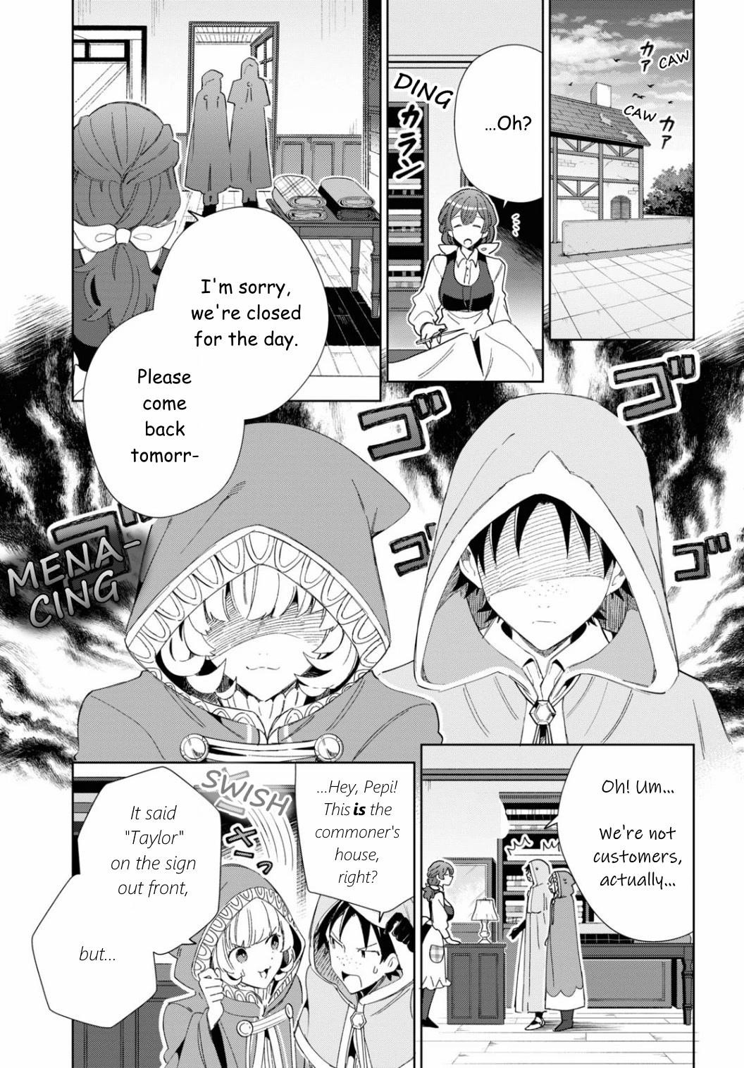 I’m in Love With the Villainess Chapter 27 - Page 17 in English