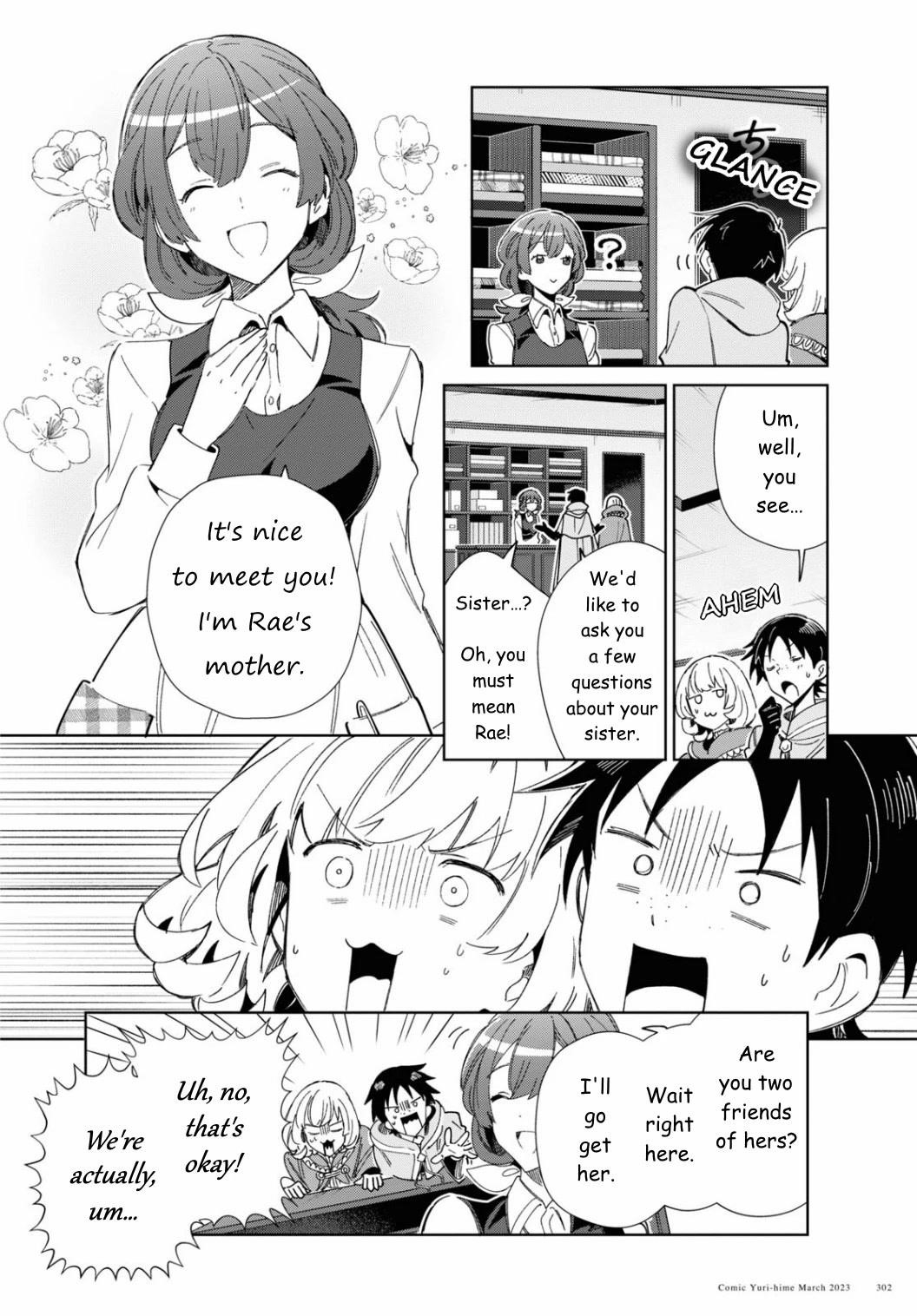 I’m in Love With the Villainess Chapter 27 - Page 18 in English