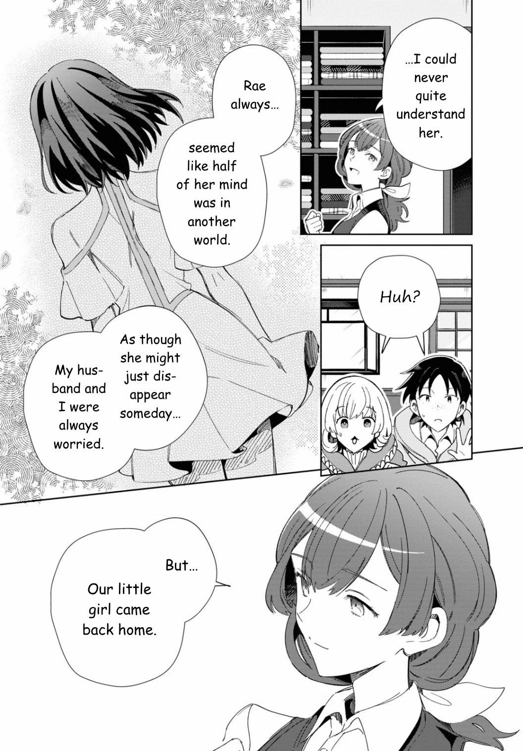 I’m in Love With the Villainess Chapter 27 - Page 20 in English