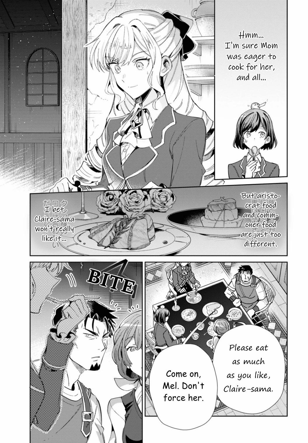 I’m in Love With the Villainess Chapter 27 - Page 23 in English