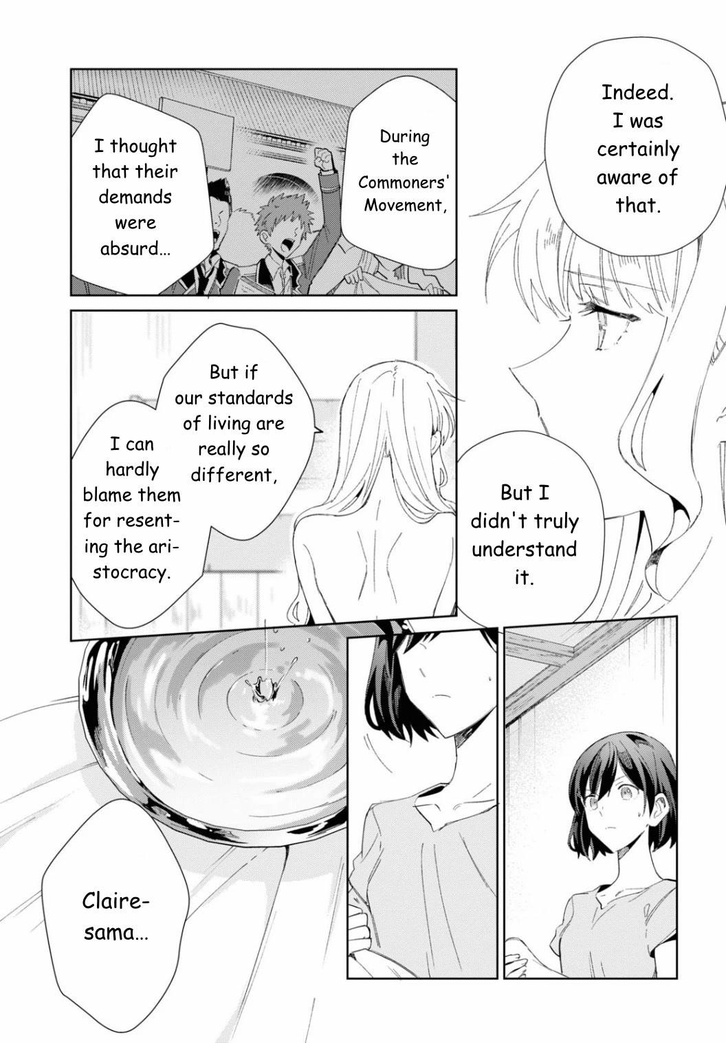 I’m in Love With the Villainess Chapter 27 - Page 27 in English