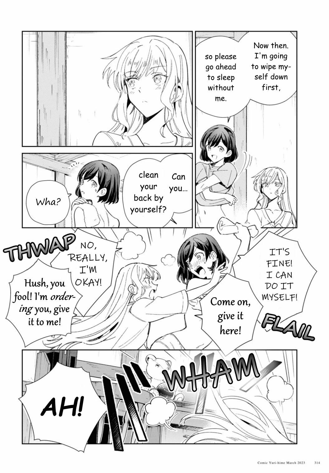 I’m in Love With the Villainess Chapter 27 - Page 30 in English