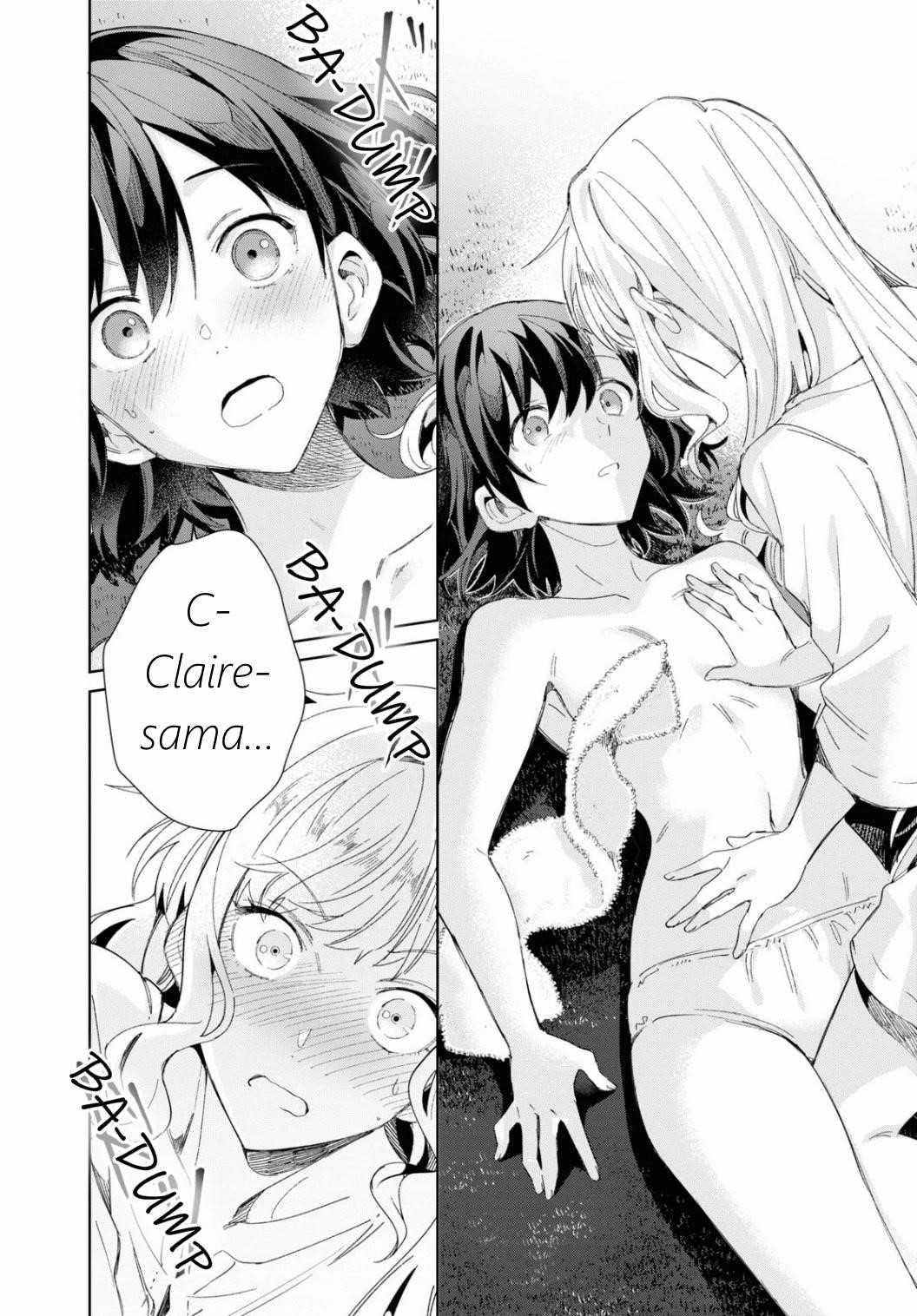 I’m in Love With the Villainess Chapter 27 - Page 31 in English