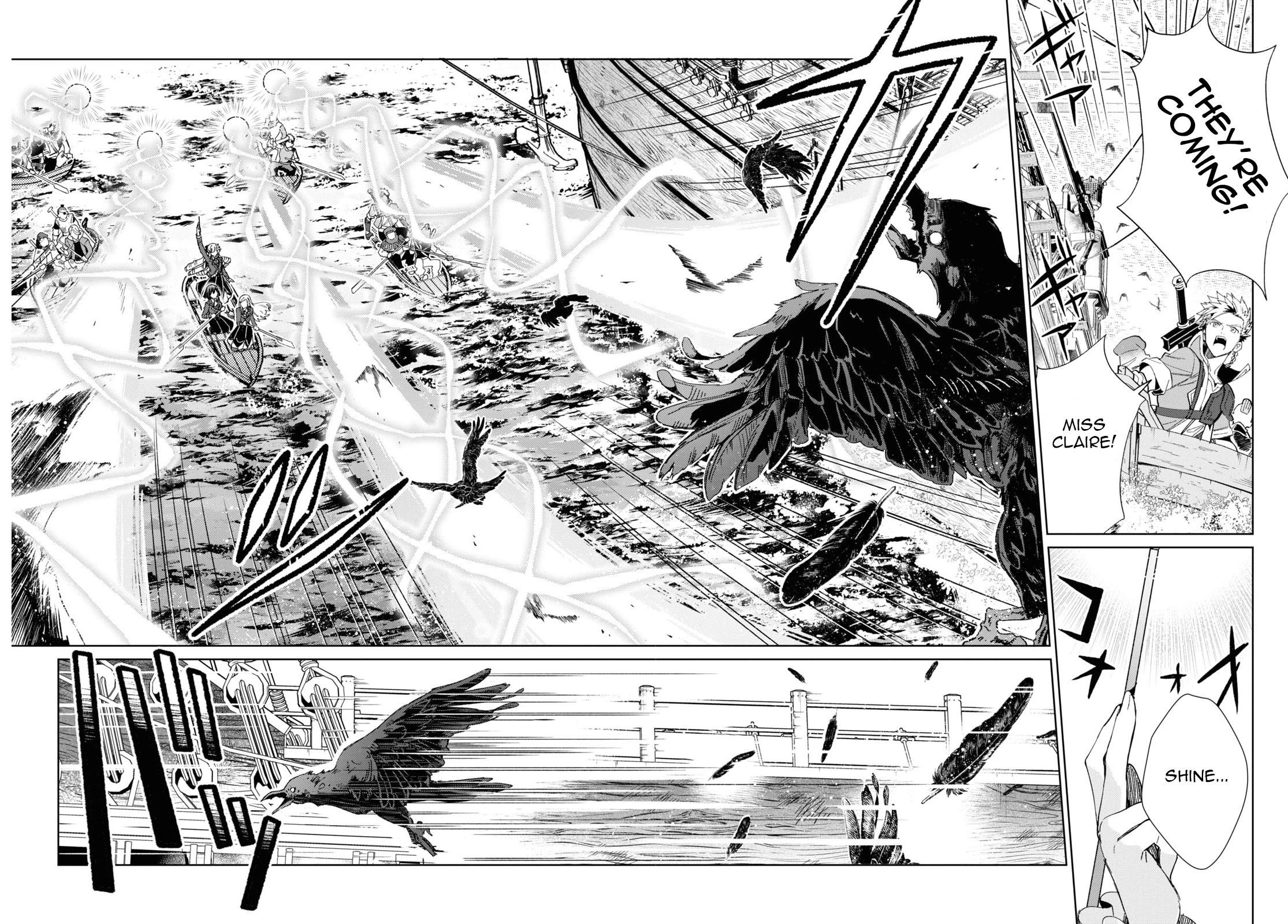 I’m in Love With the Villainess Chapter 28 - Page 22 in English