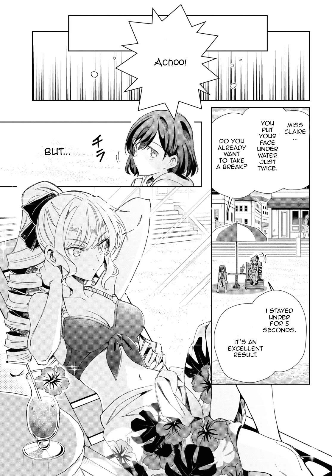 I’m in Love With the Villainess Chapter 28 - Page 3 in English