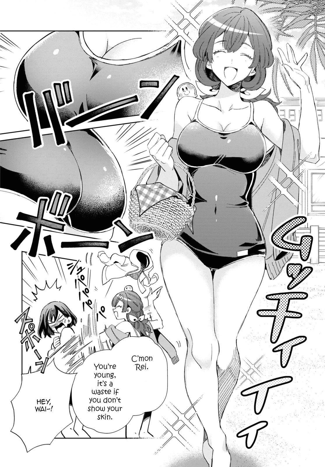 I’m in Love With the Villainess Chapter 28 - Page 6 in English