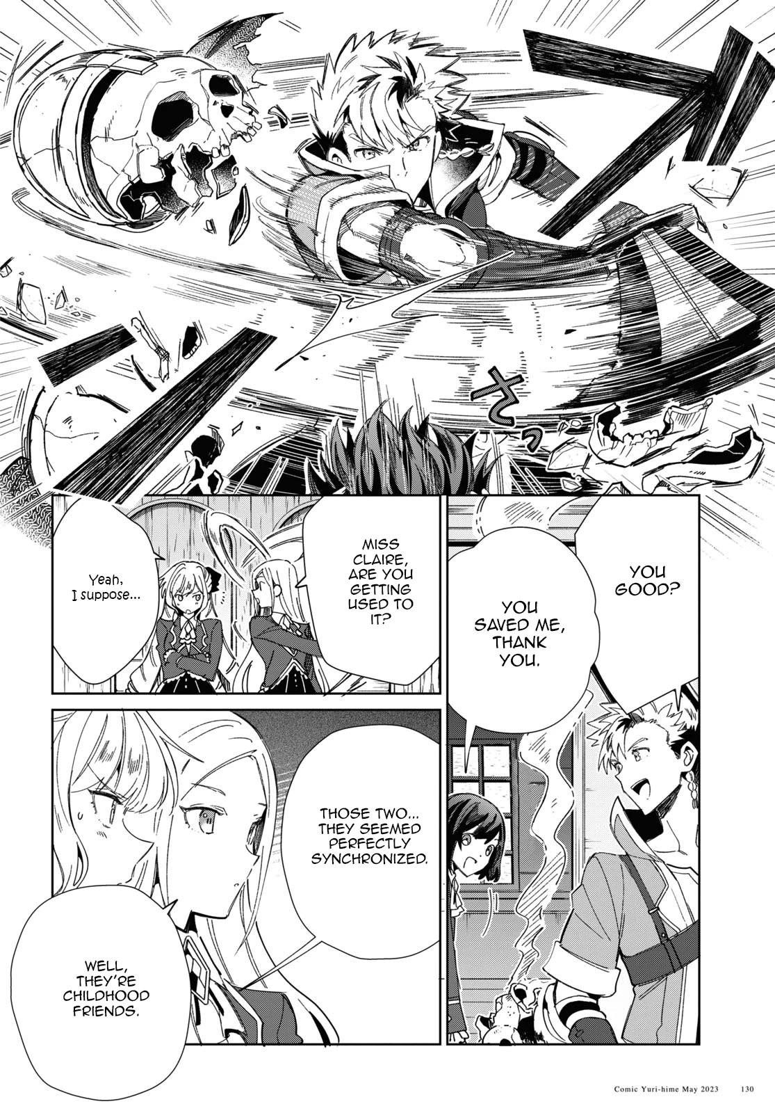 I’m in Love With the Villainess Chapter 29 - Page 14 in English