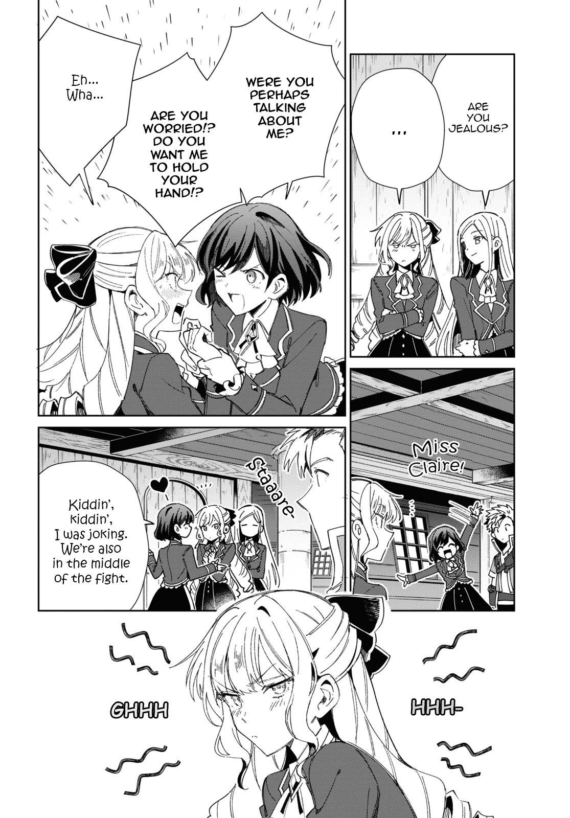 I’m in Love With the Villainess Chapter 29 - Page 16 in English