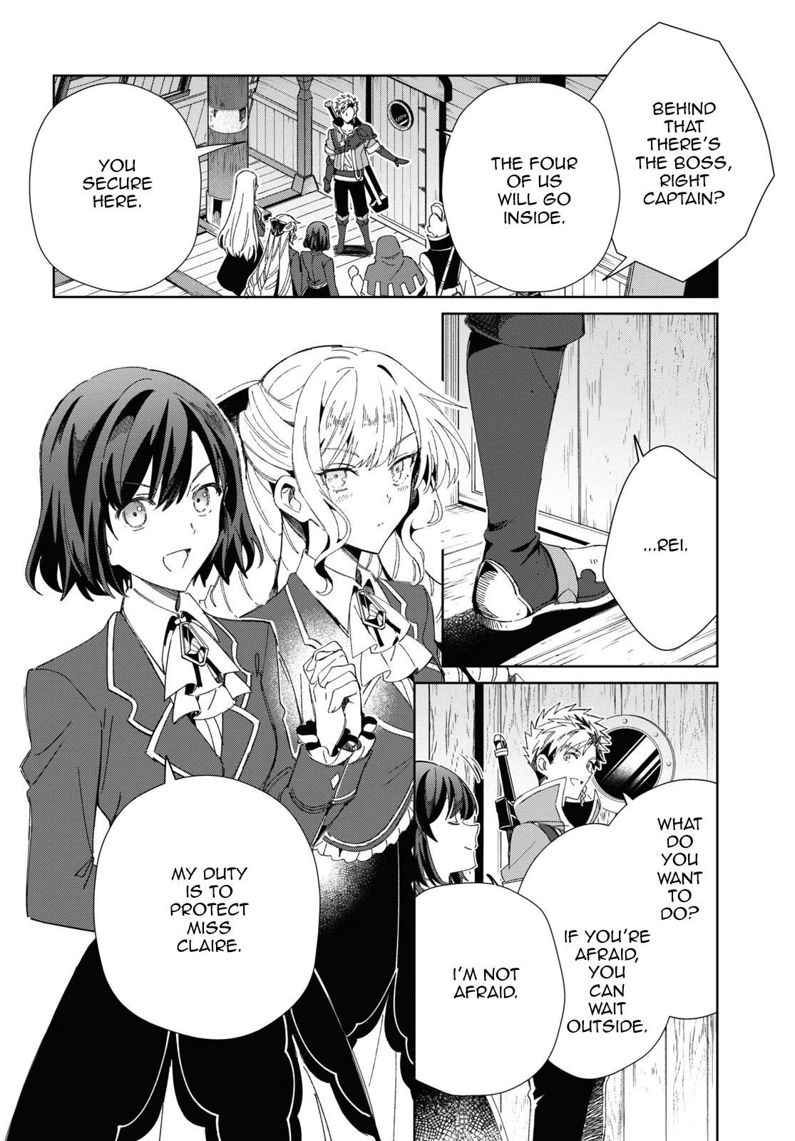 I’m in Love With the Villainess Chapter 29 - Page 18 in English