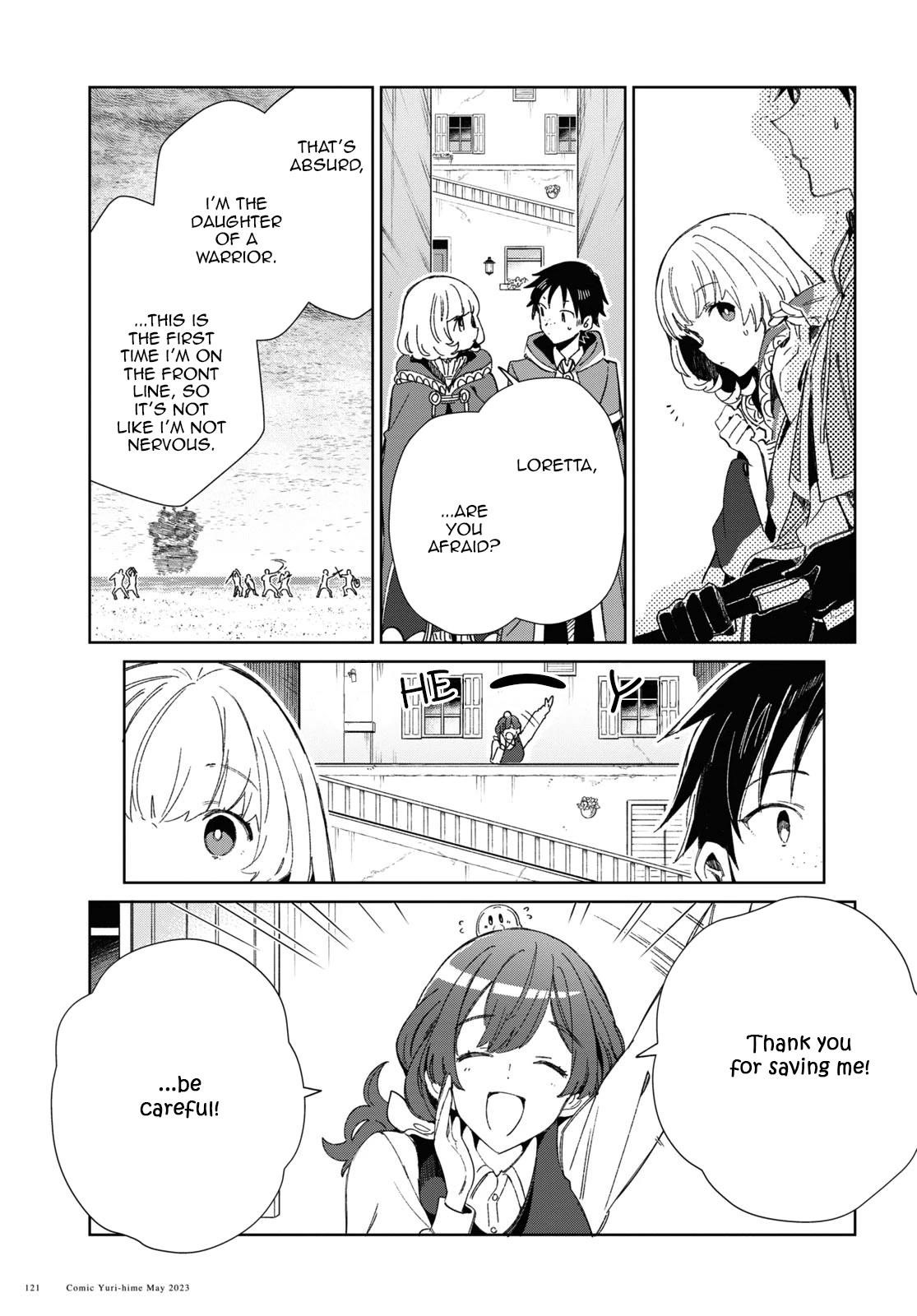 I’m in Love With the Villainess Chapter 29 - Page 5 in English