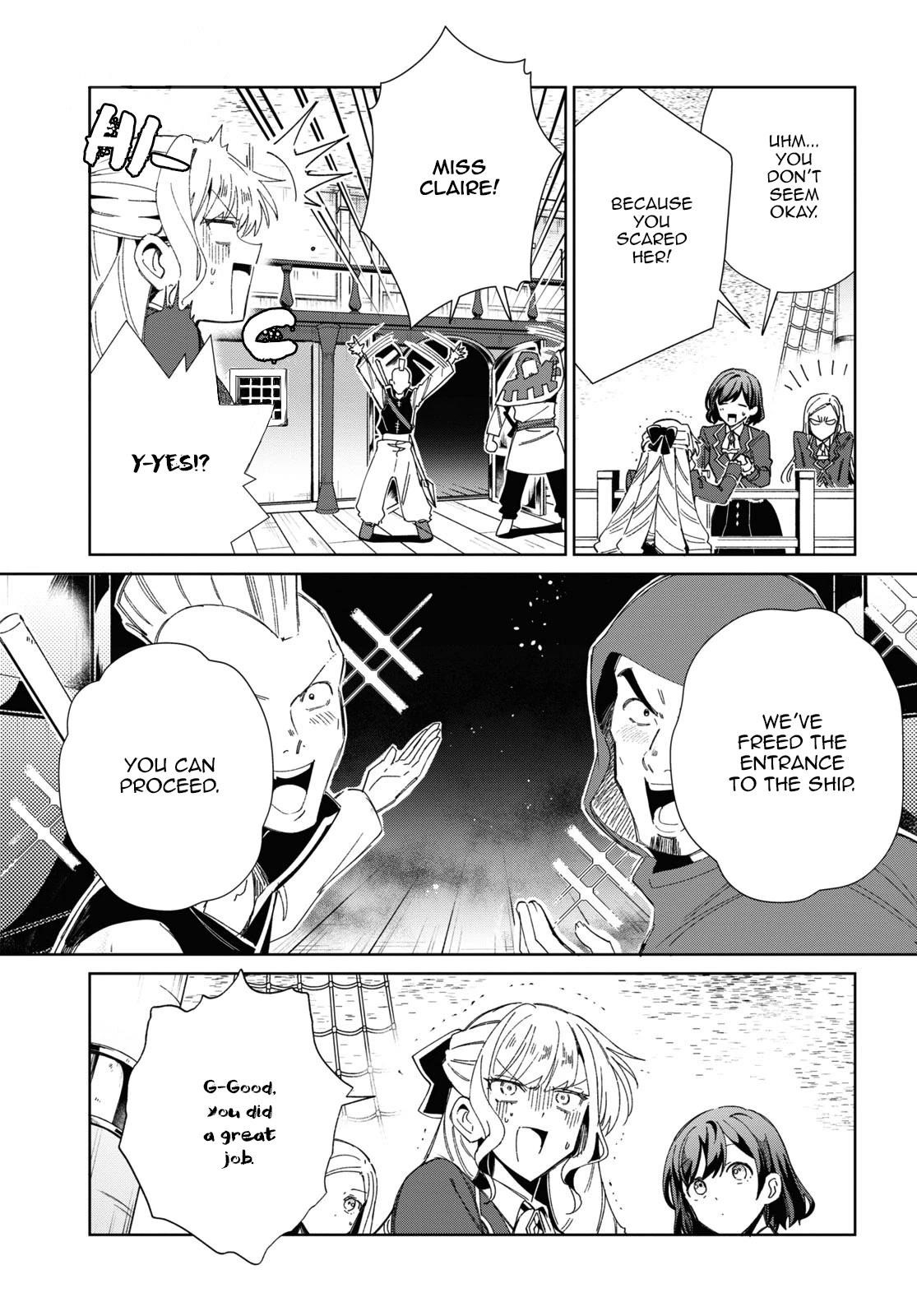 I’m in Love With the Villainess Chapter 29 - Page 9 in English