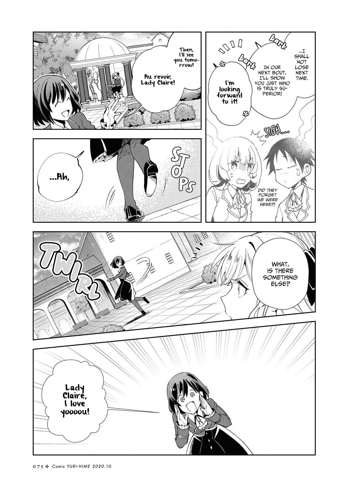 I’m in Love With the Villainess Chapter 3 - Page 29 in English