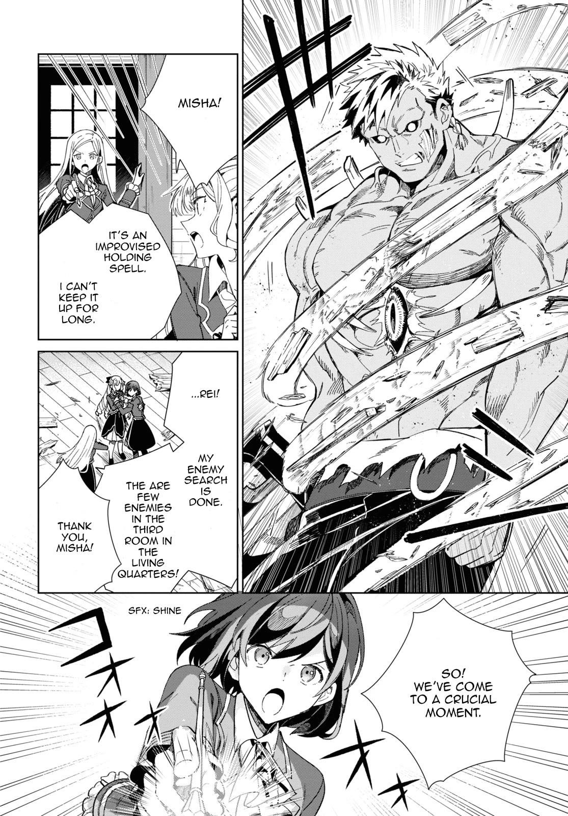 I’m in Love With the Villainess Chapter 30 - Page 26 in English