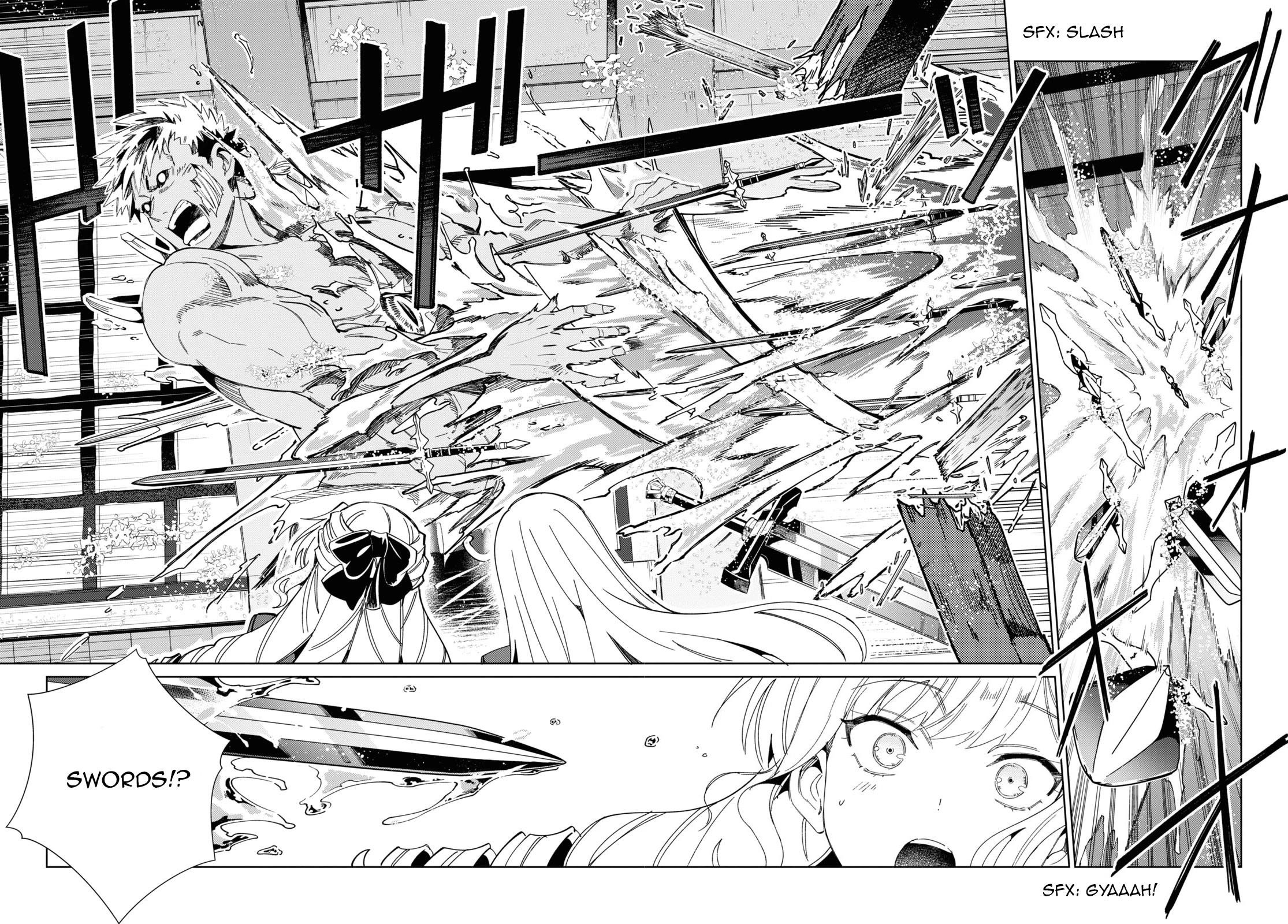 I’m in Love With the Villainess Chapter 30 - Page 28 in English