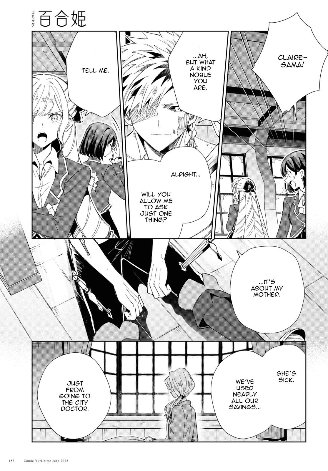 I’m in Love With the Villainess Chapter 30 - Page 34 in English