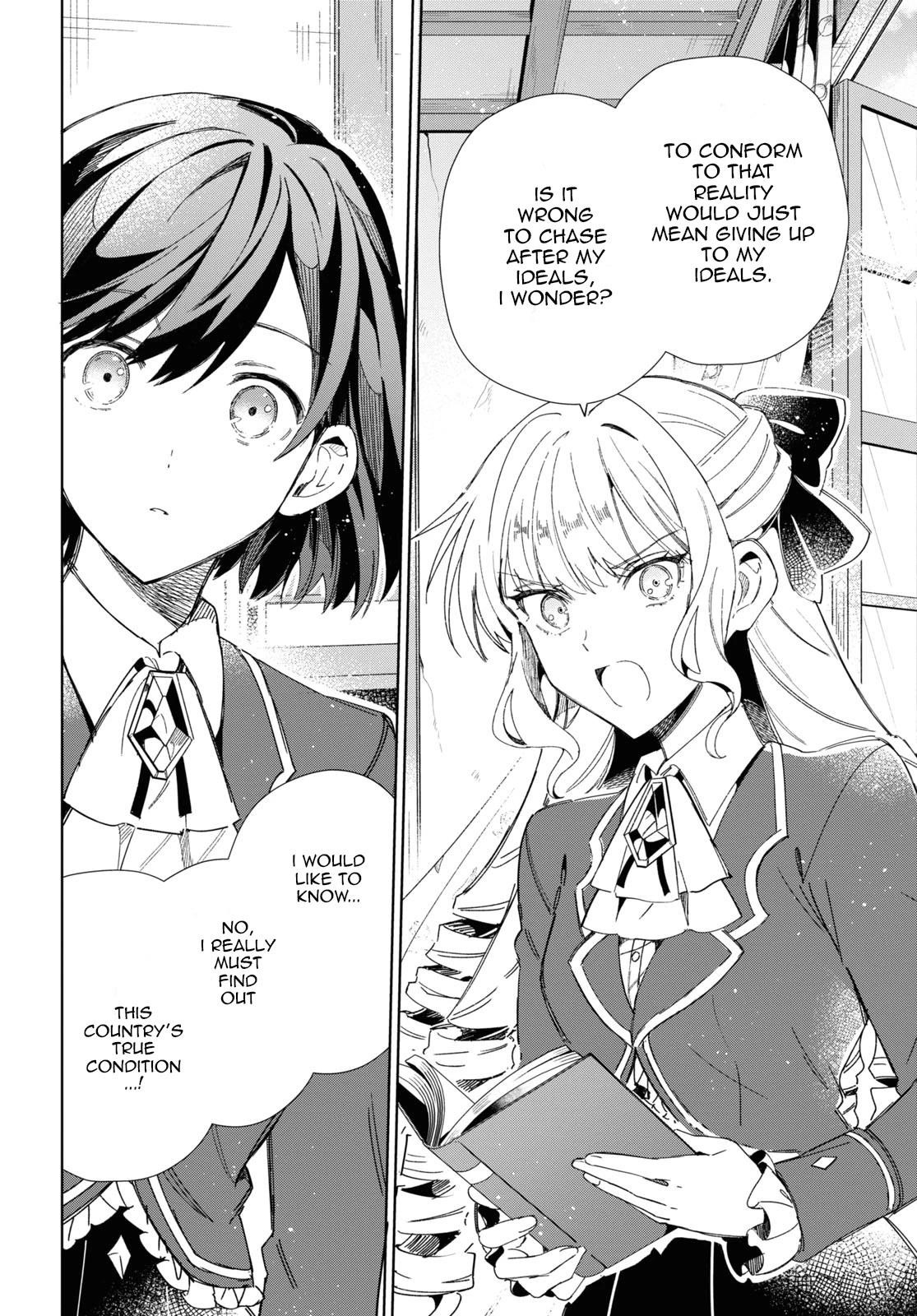 I’m in Love With the Villainess Chapter 30 - Page 43 in English