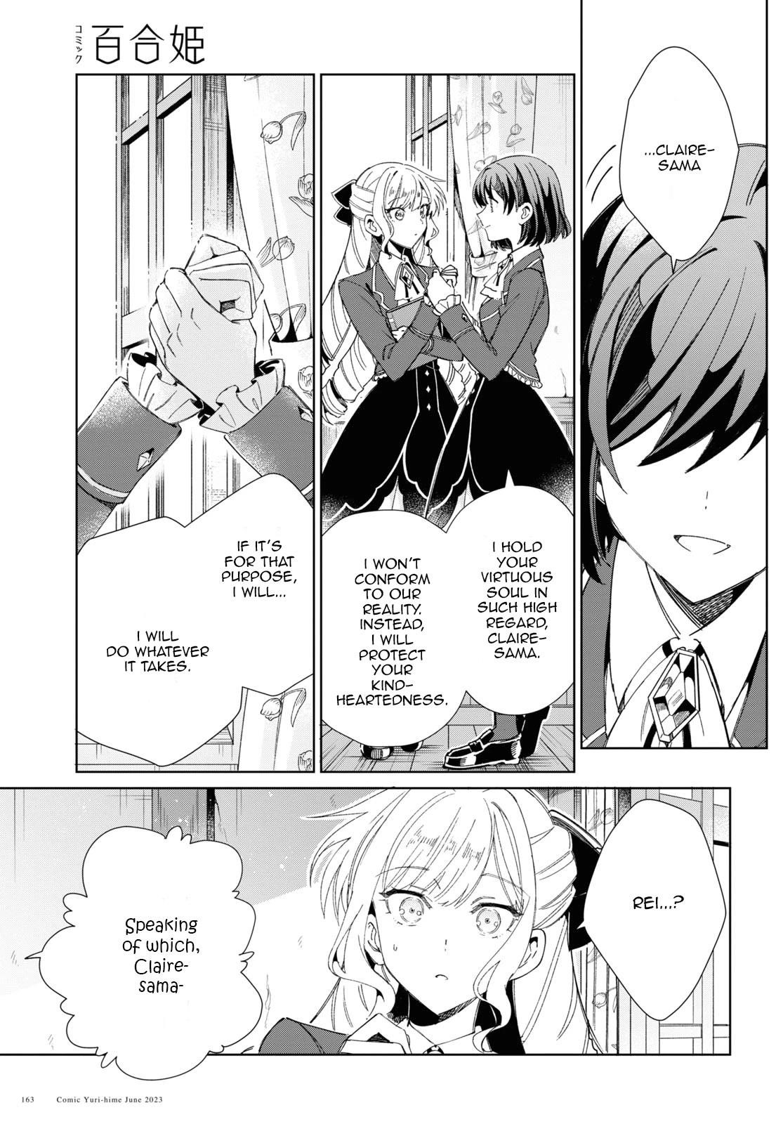 I’m in Love With the Villainess Chapter 30 - Page 44 in English