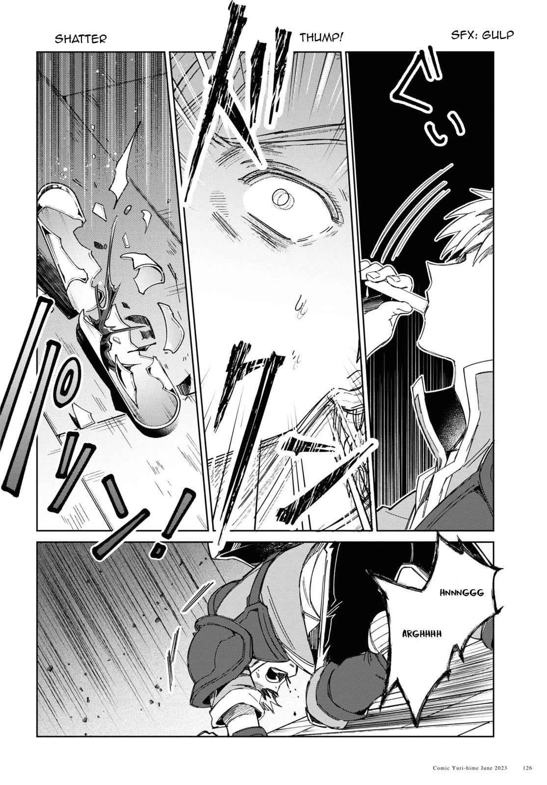 I’m in Love With the Villainess Chapter 30 - Page 8 in English