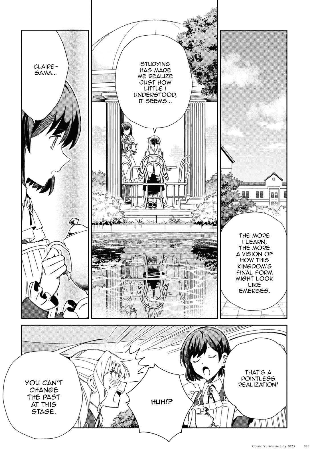 I’m in Love With the Villainess Chapter 31 - Page 11 in English