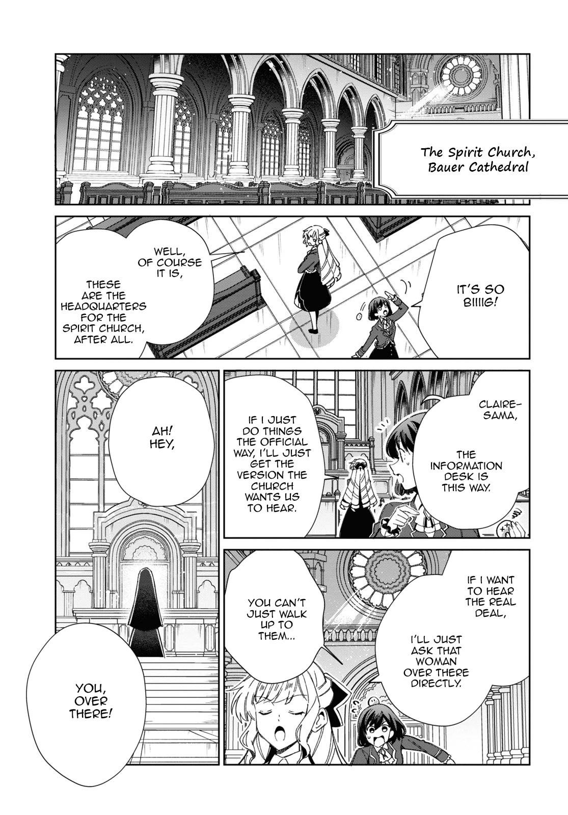 I’m in Love With the Villainess Chapter 31 - Page 14 in English
