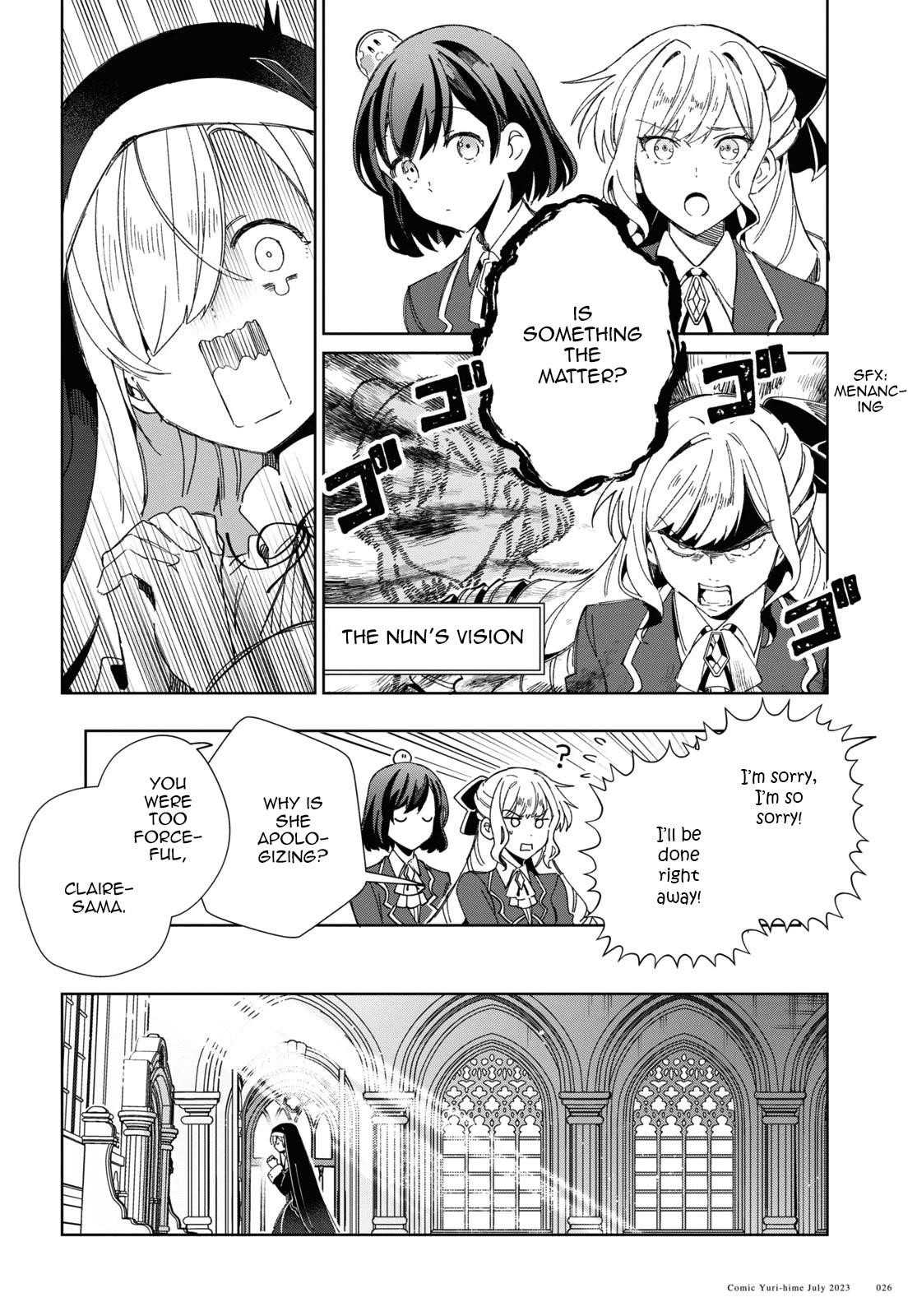 I’m in Love With the Villainess Chapter 31 - Page 17 in English