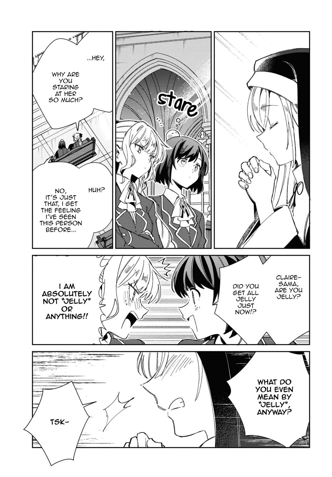 I’m in Love With the Villainess Chapter 31 - Page 18 in English
