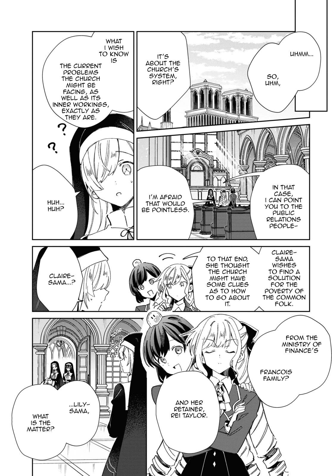 I’m in Love With the Villainess Chapter 31 - Page 20 in English