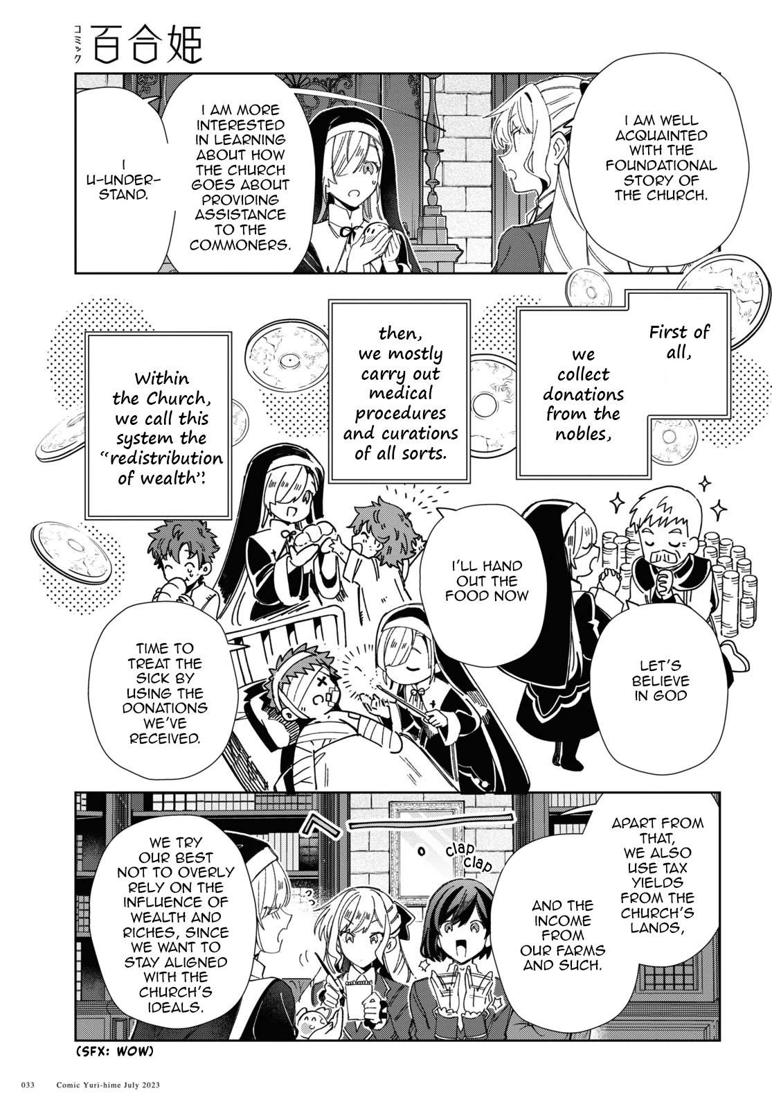 I’m in Love With the Villainess Chapter 31 - Page 24 in English