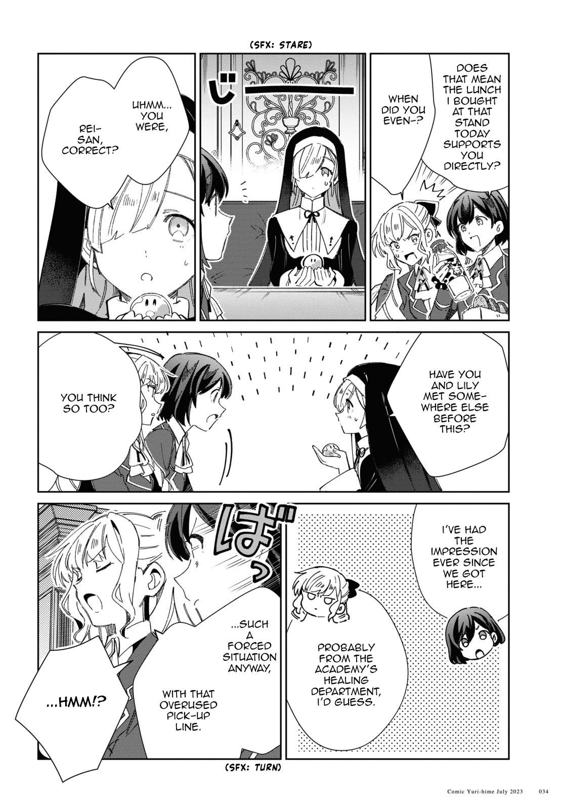 I’m in Love With the Villainess Chapter 31 - Page 25 in English