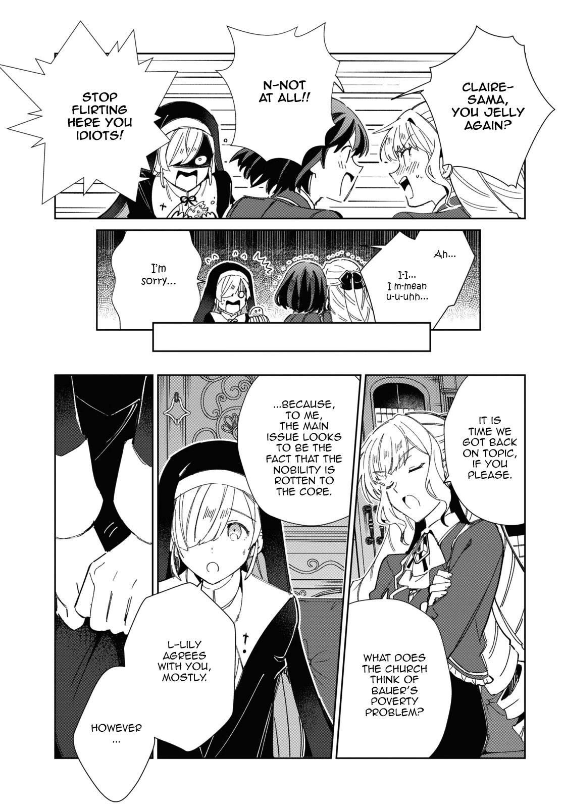 I’m in Love With the Villainess Chapter 31 - Page 26 in English