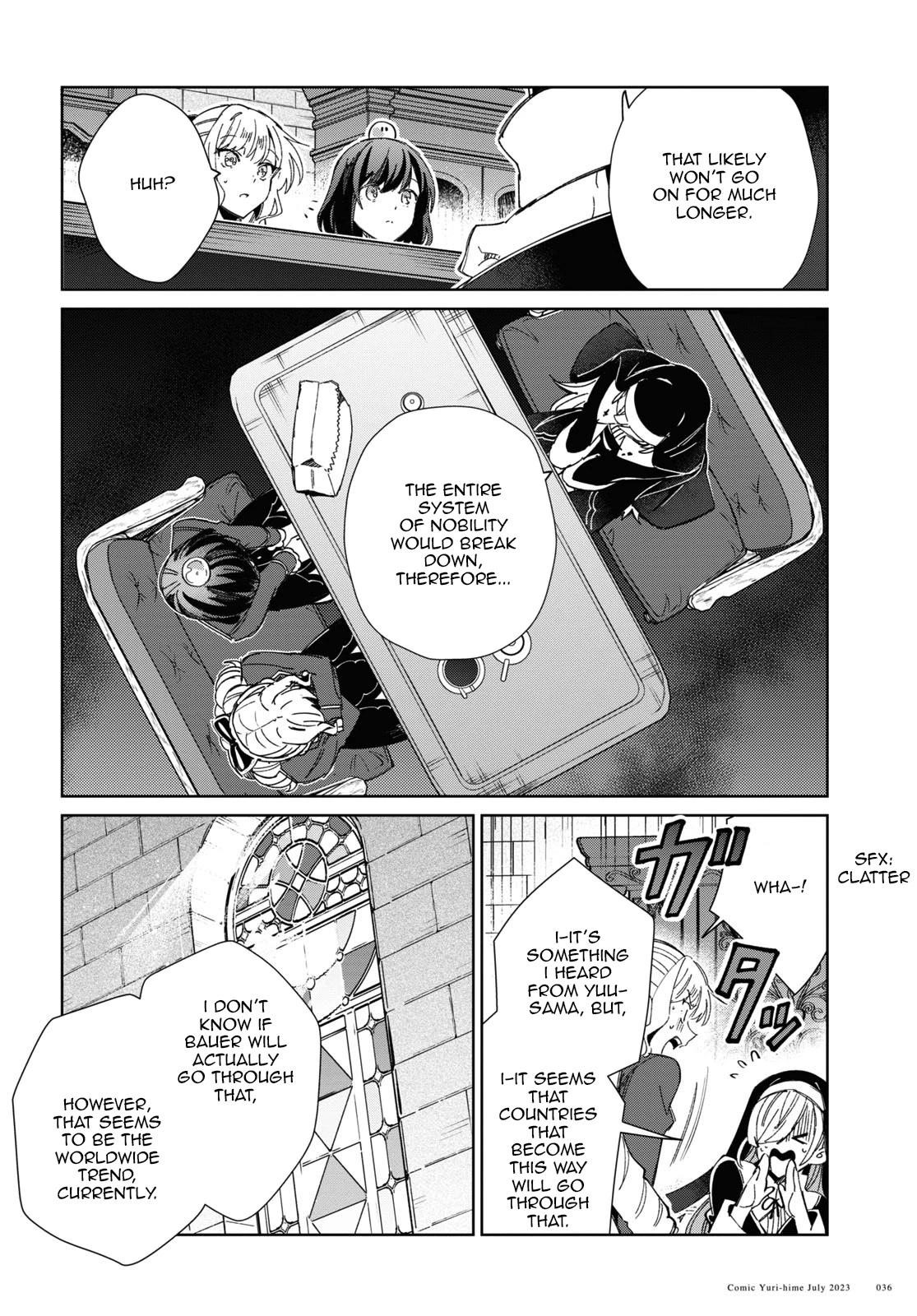 I’m in Love With the Villainess Chapter 31 - Page 27 in English