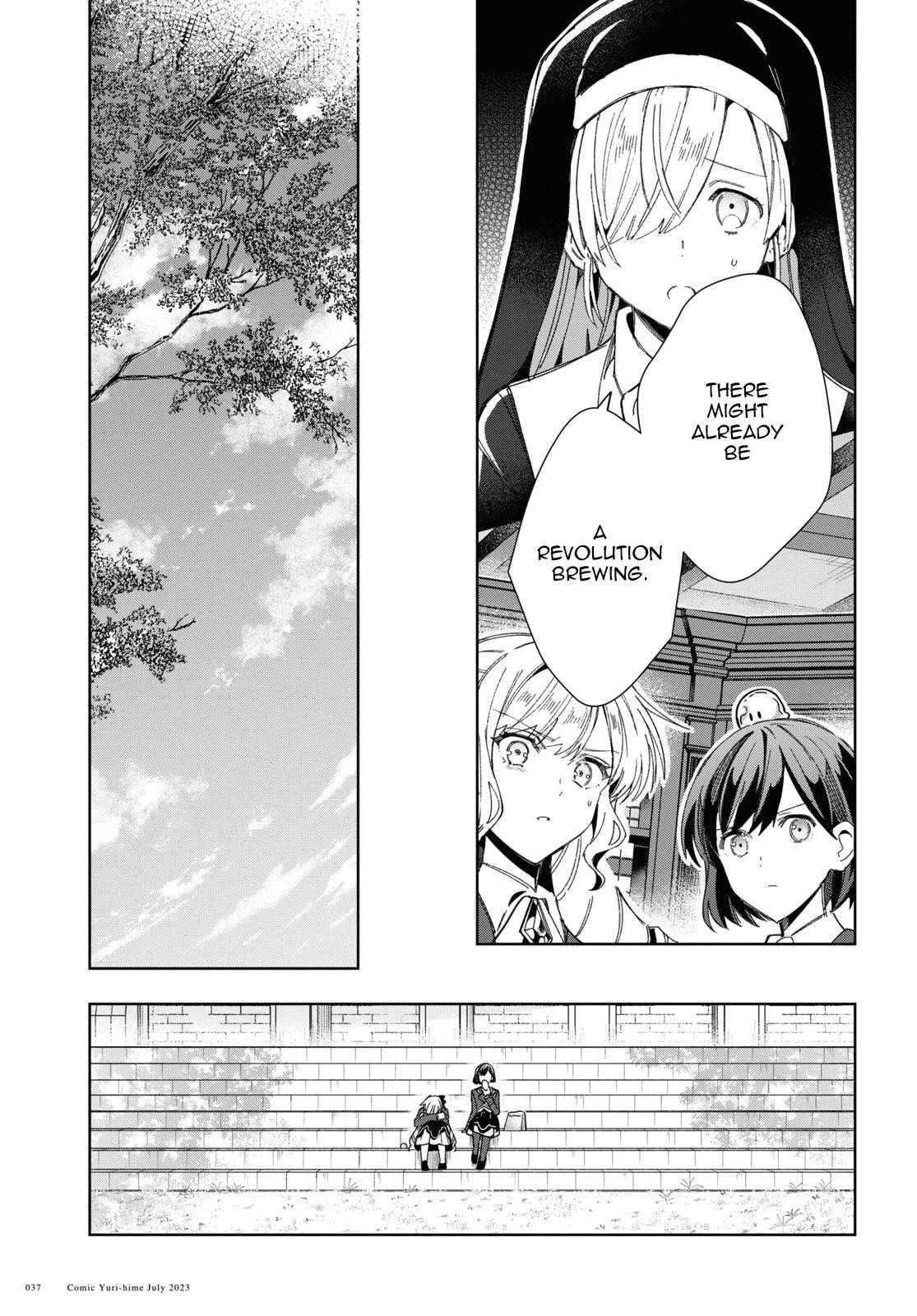 I’m in Love With the Villainess Chapter 31 - Page 28 in English