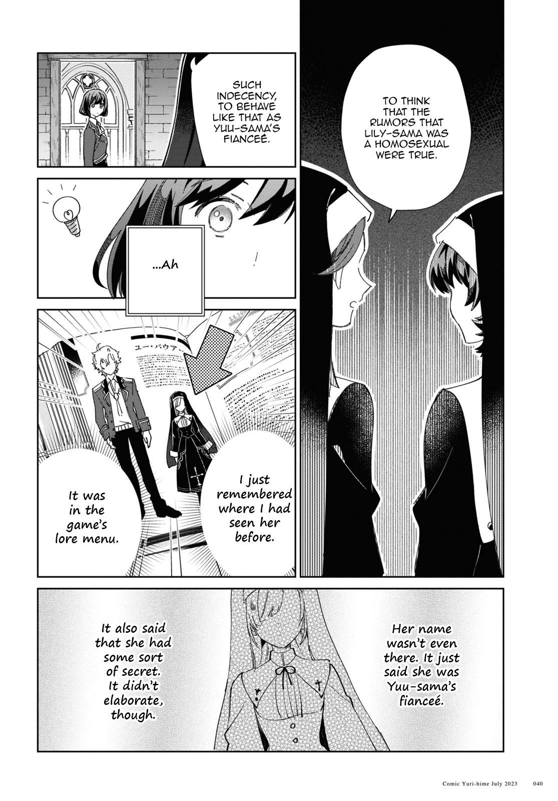 I’m in Love With the Villainess Chapter 31 - Page 31 in English