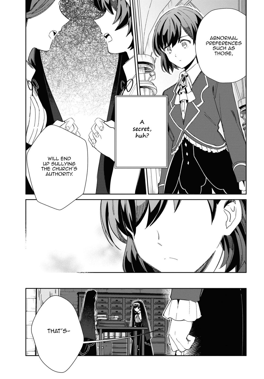 I’m in Love With the Villainess Chapter 31 - Page 32 in English