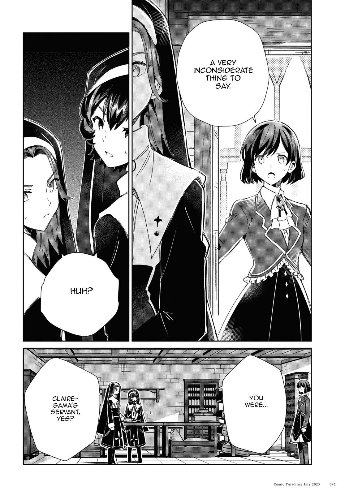 I’m in Love With the Villainess Chapter 31 - Page 33 in English