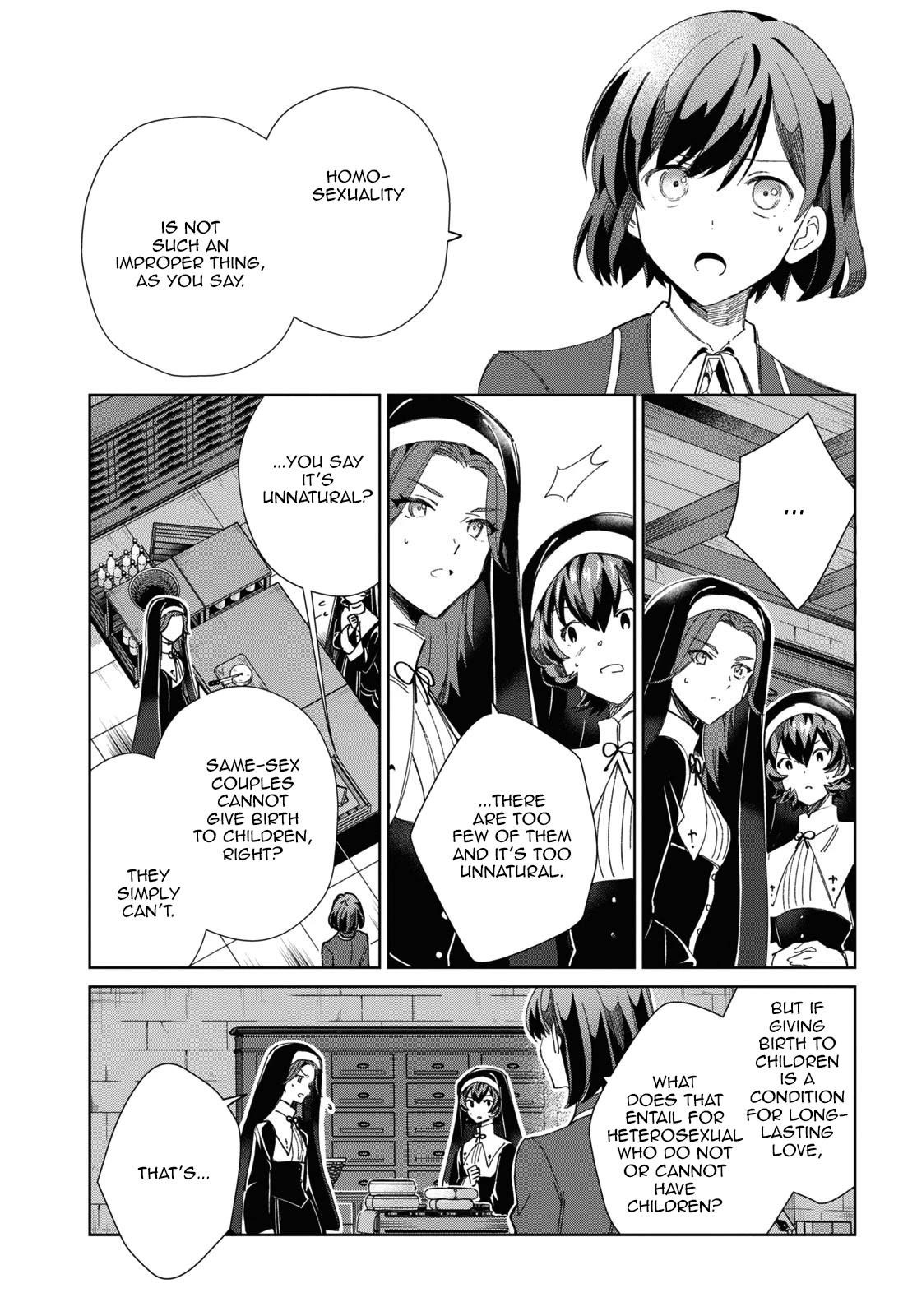 I’m in Love With the Villainess Chapter 31 - Page 34 in English