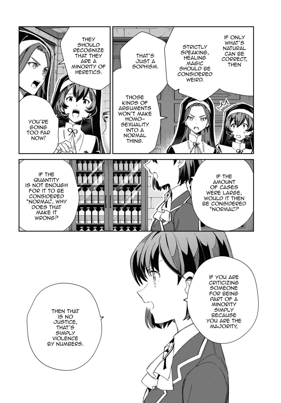 I’m in Love With the Villainess Chapter 31 - Page 35 in English