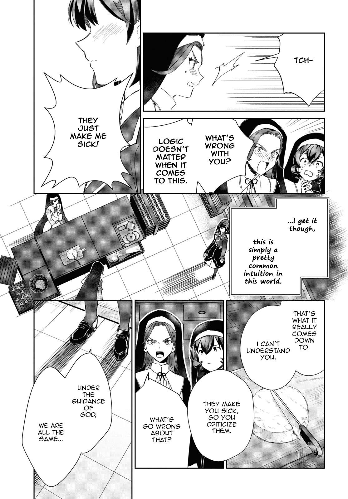 I’m in Love With the Villainess Chapter 31 - Page 36 in English