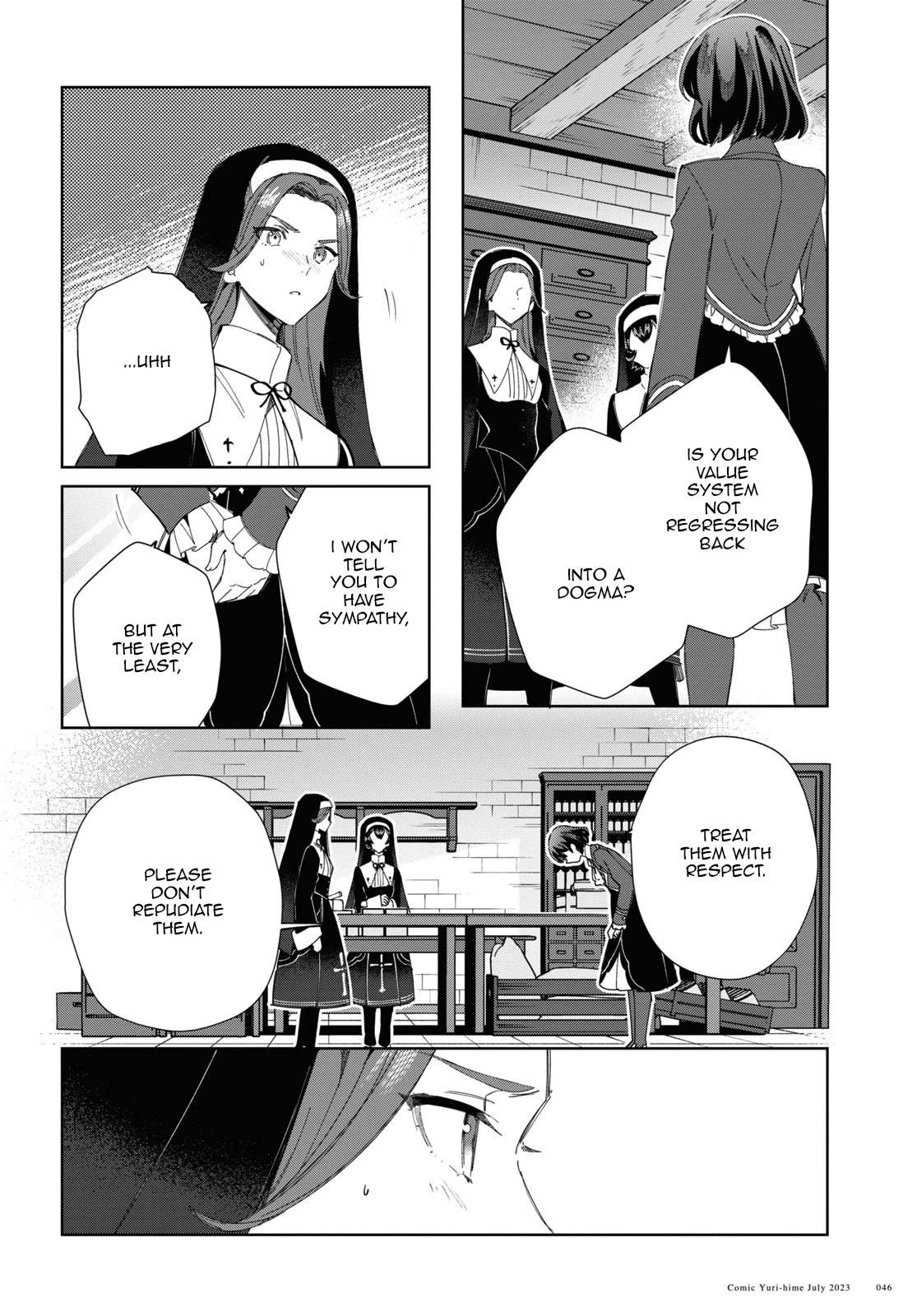 I’m in Love With the Villainess Chapter 31 - Page 37 in English