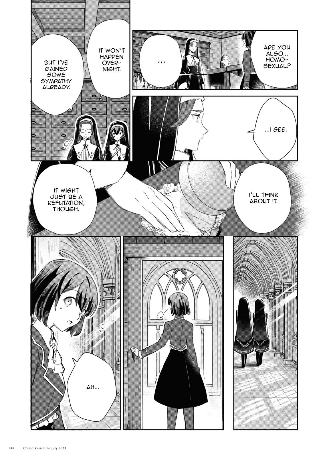 I’m in Love With the Villainess Chapter 31 - Page 38 in English