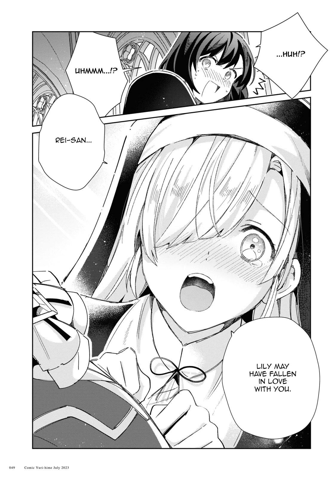 I’m in Love With the Villainess Chapter 31 - Page 40 in English