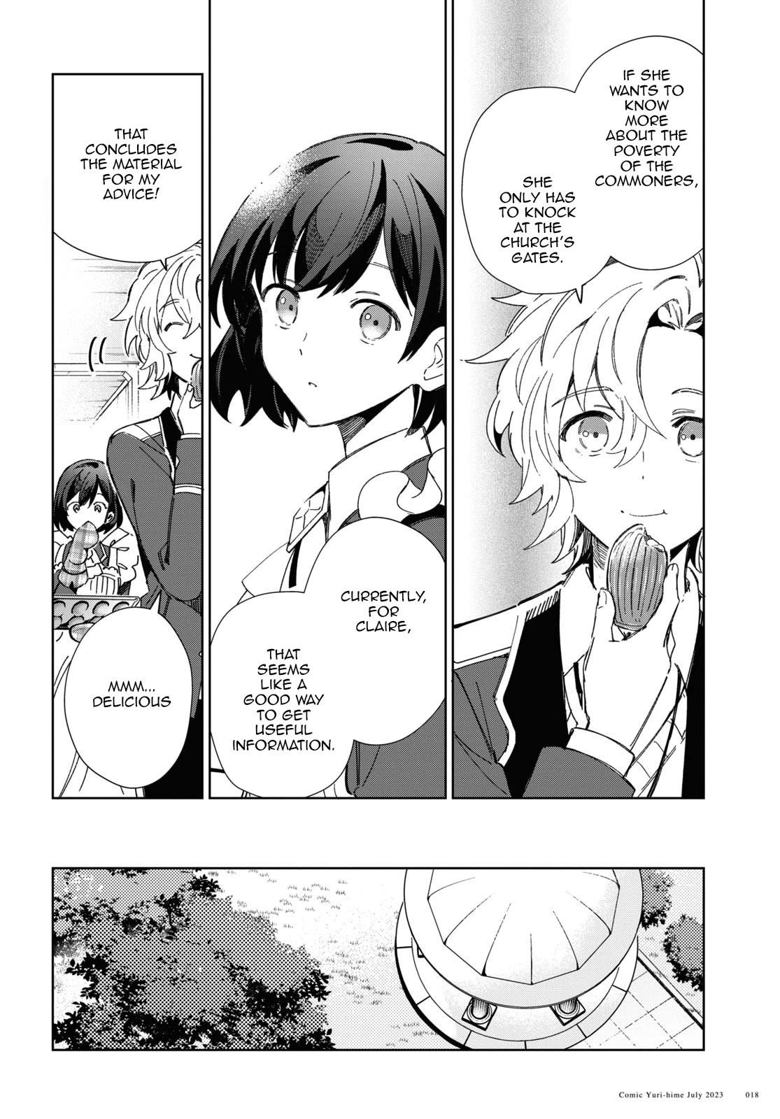 I’m in Love With the Villainess Chapter 31 - Page 9 in English