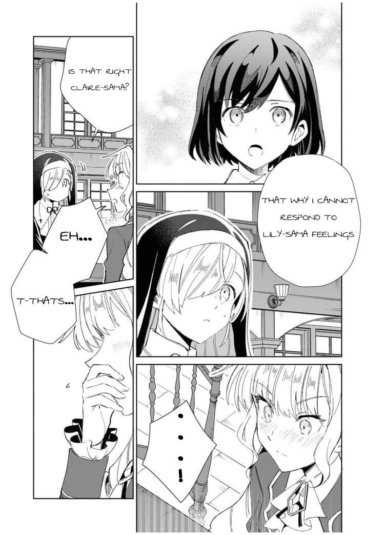 I’m in Love With the Villainess Chapter 32 - Page 12 in English