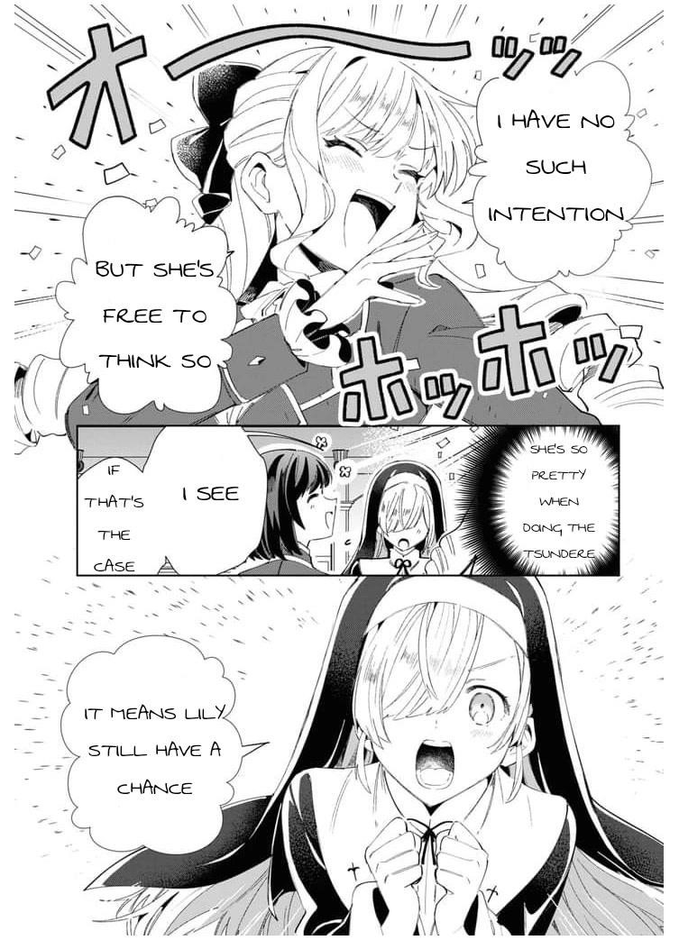 I’m in Love With the Villainess Chapter 32 - Page 13 in English